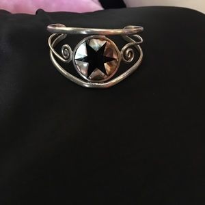 Abalone Shell Cuff Bracelet